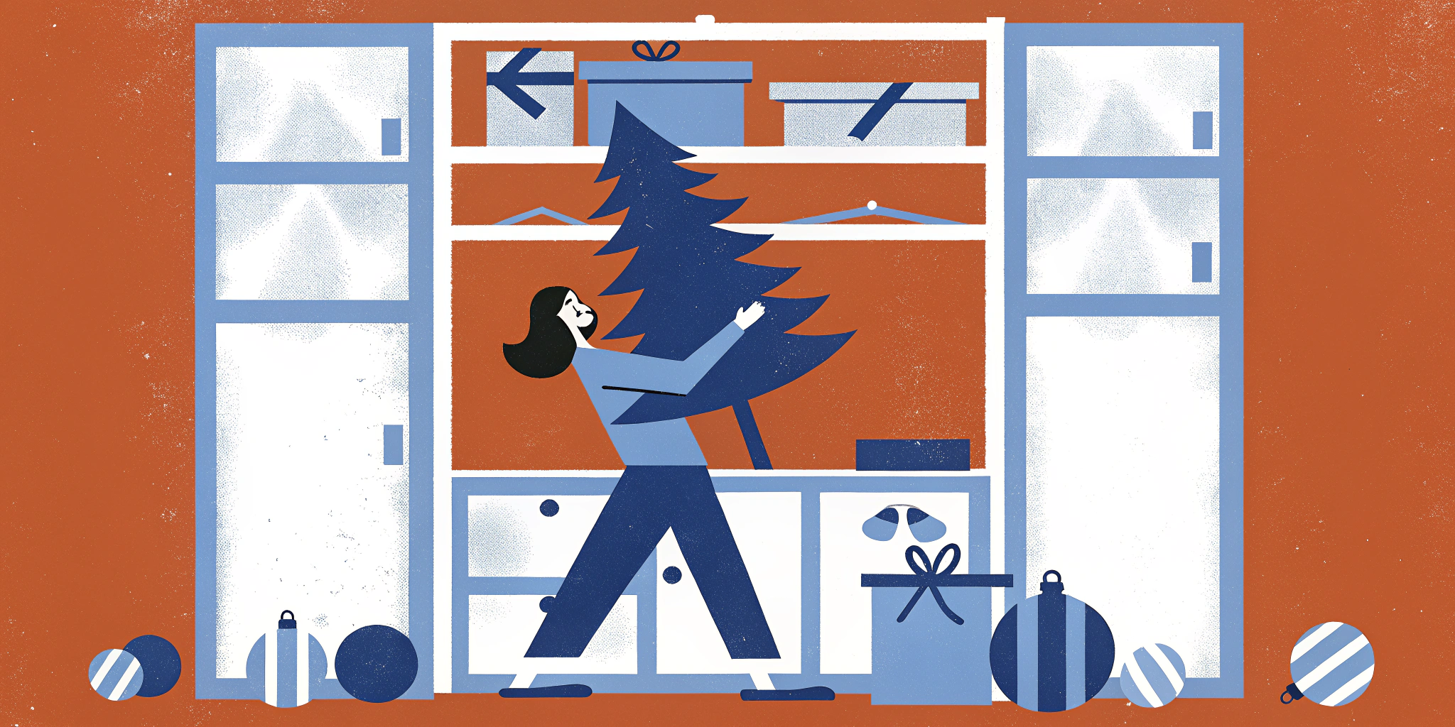 Holiday Storage Solutions: Keep Decorations Safe Year-Round