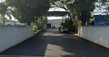 Flex Storage Park entrance