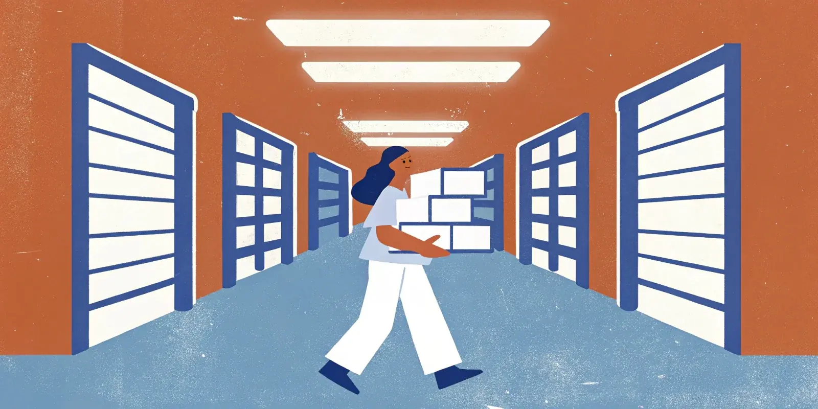 Self Storage Units