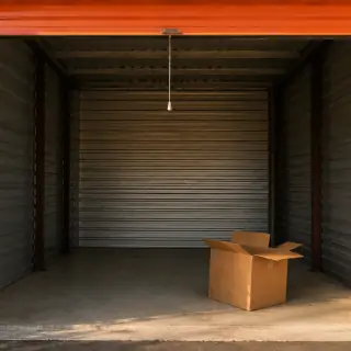 10x10 storage unit example