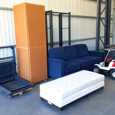 20x20 storage unit example