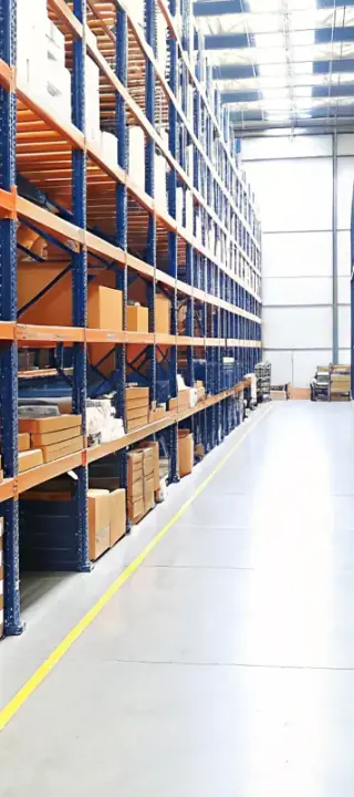 20x60 storage unit example