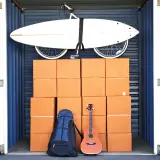5x5 storage unit example