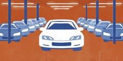 Vehicle Storage