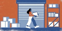 Warehouse Storage