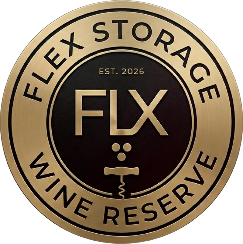 Flex Wine Reserve seal