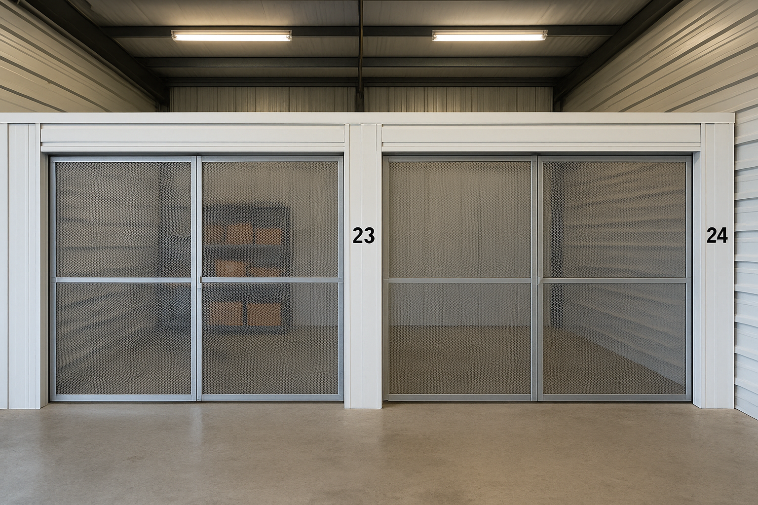 Self-Storage 5×5